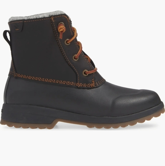 Sperry Maritime Repel Waterproof Boots Size 12 - Picture 3 of 6